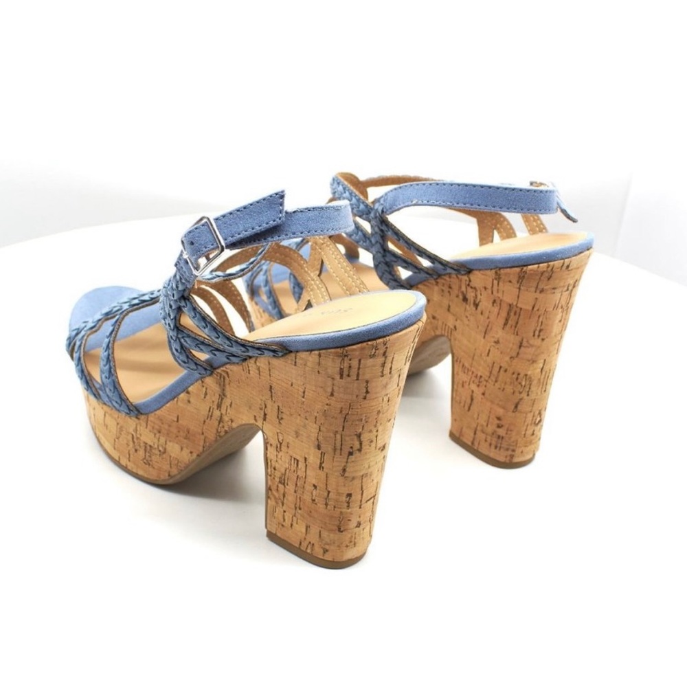 Sun + Stone Nadia Dress Sandals - Picture 6 of 9